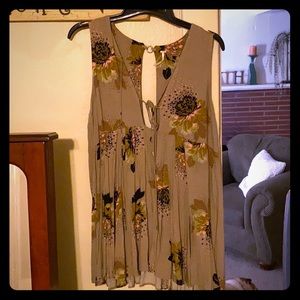 Free People Tunic